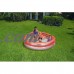 H2OGO! Family Funday Lounge Inflatable Plastic Swimming Kiddie Pool   556584825